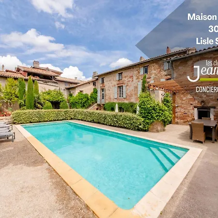 Maison Augustine - 300m2- Holiday home
