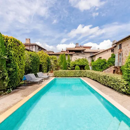 Maison Augustine - 300m2- Lisle-sur-Tarn