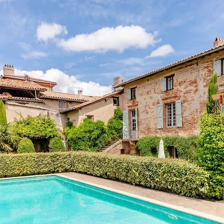 Hébergement de vacances Maison Augustine - 300m2-