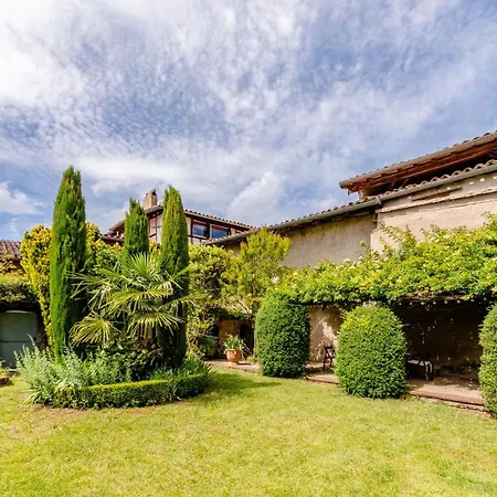 Hébergement de vacances Maison Augustine - 300m2- *