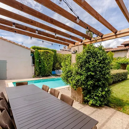 Maison Augustine - 300m2- *