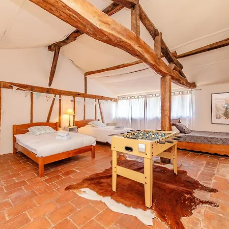 Maison Augustine - 300m2- Lisle-sur-Tarn