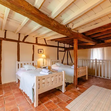 Hébergement de vacances Maison Augustine - 300m2-